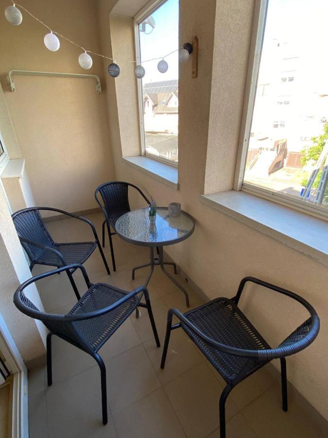 Buborek Apartman Hajdúszoboszló Exterior foto